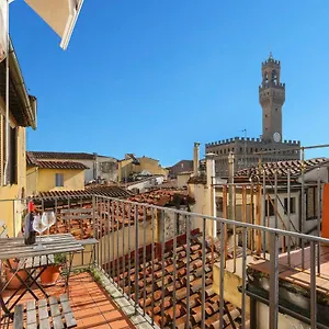 Palazzo Vecchio Penthouse - Hosted By Sweetstay Florence