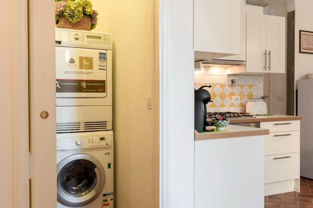 Apartamento Le Rose Di Leonardo - Antica Dimora Florencia