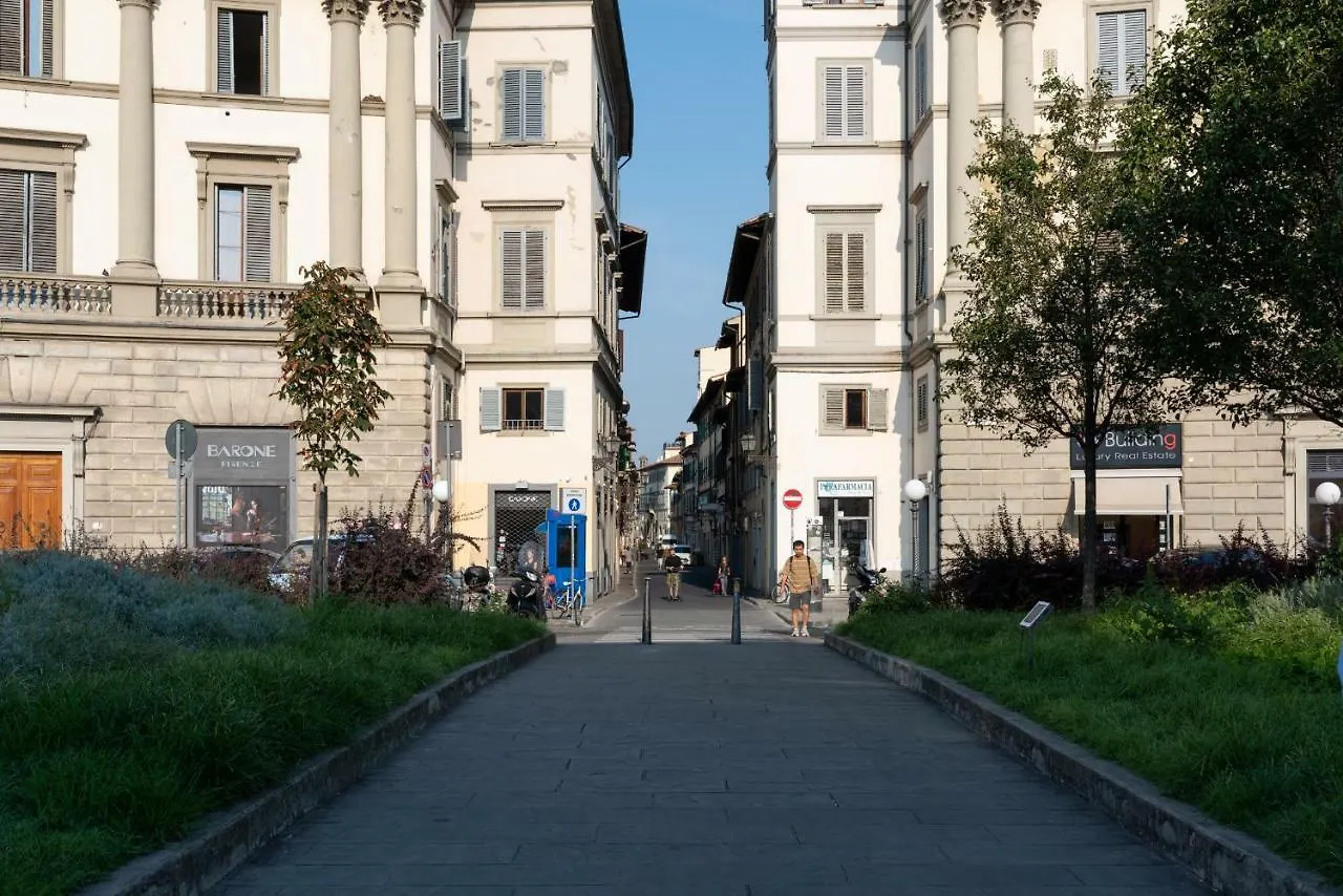 Apartamento Le Rose Di Leonardo - Antica Dimora Florencia